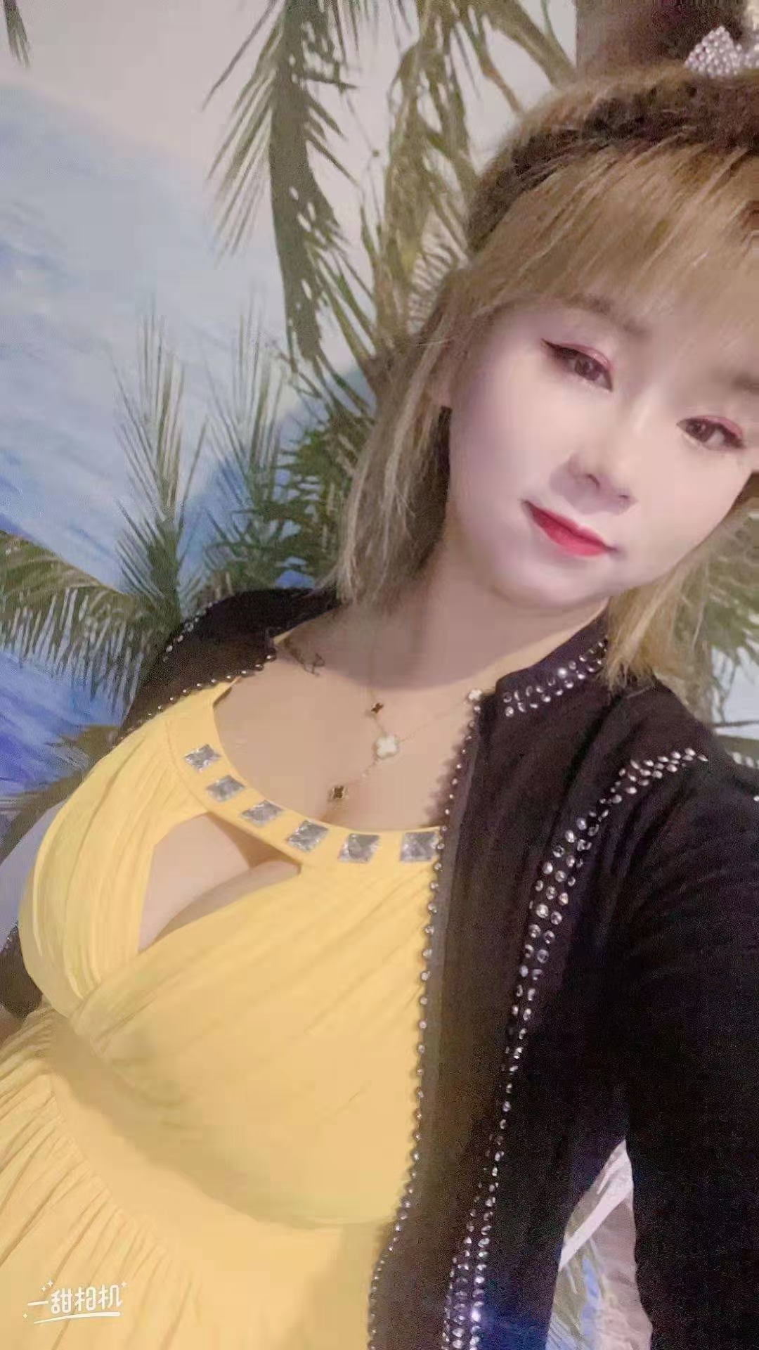 南开区。胸大小姐姐。